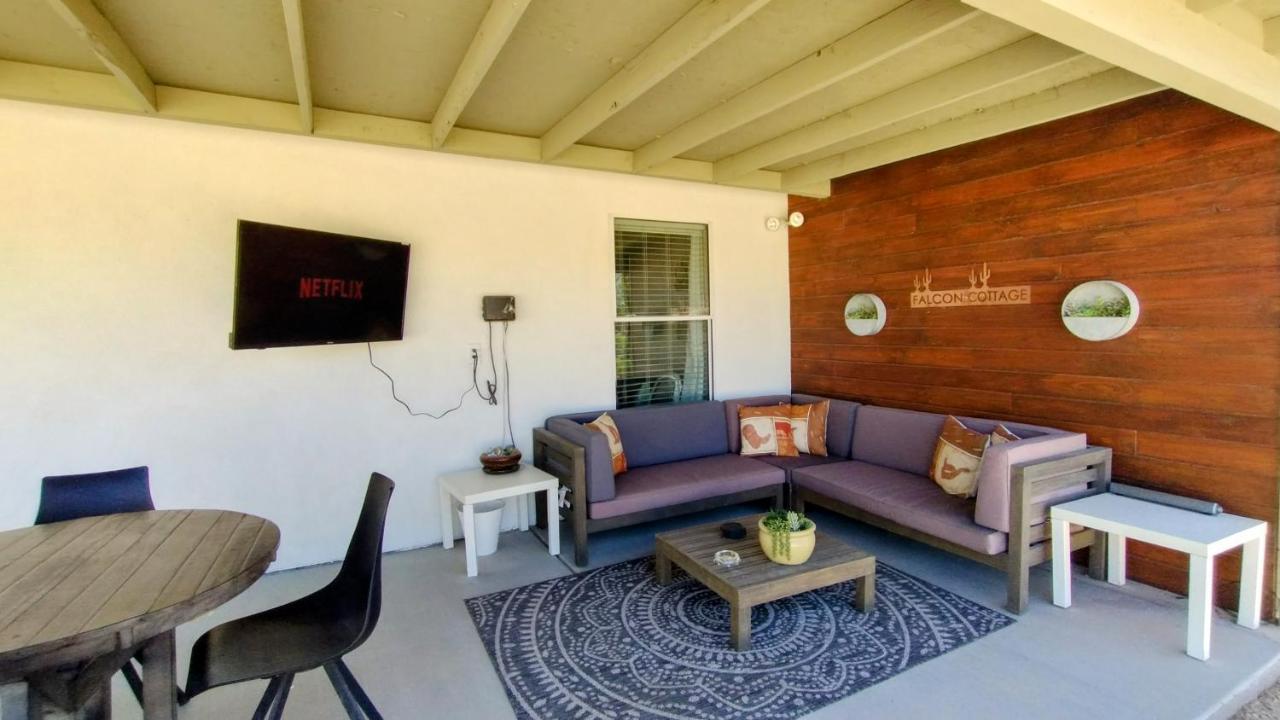 Falcon Cottage Pahrump Exterior photo
